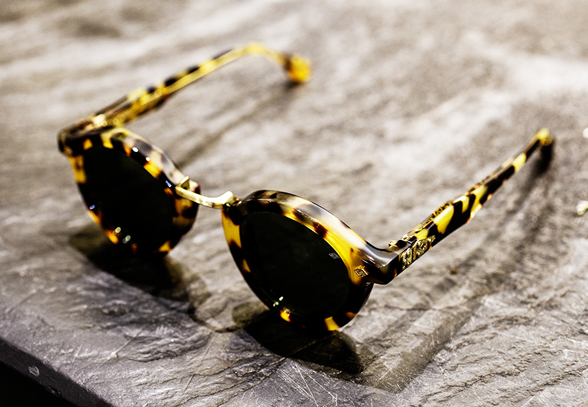 DAIZO Brillen und Sonnenbrillen bei Rainer Brenner Frankfurt